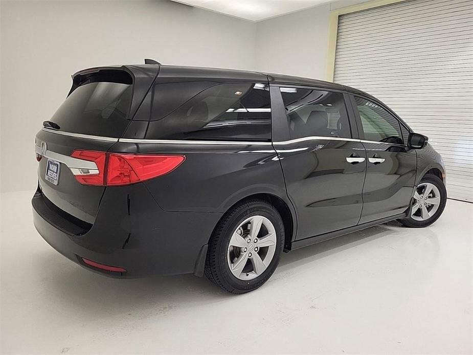 used 2019 Honda Odyssey car, priced at $26,414