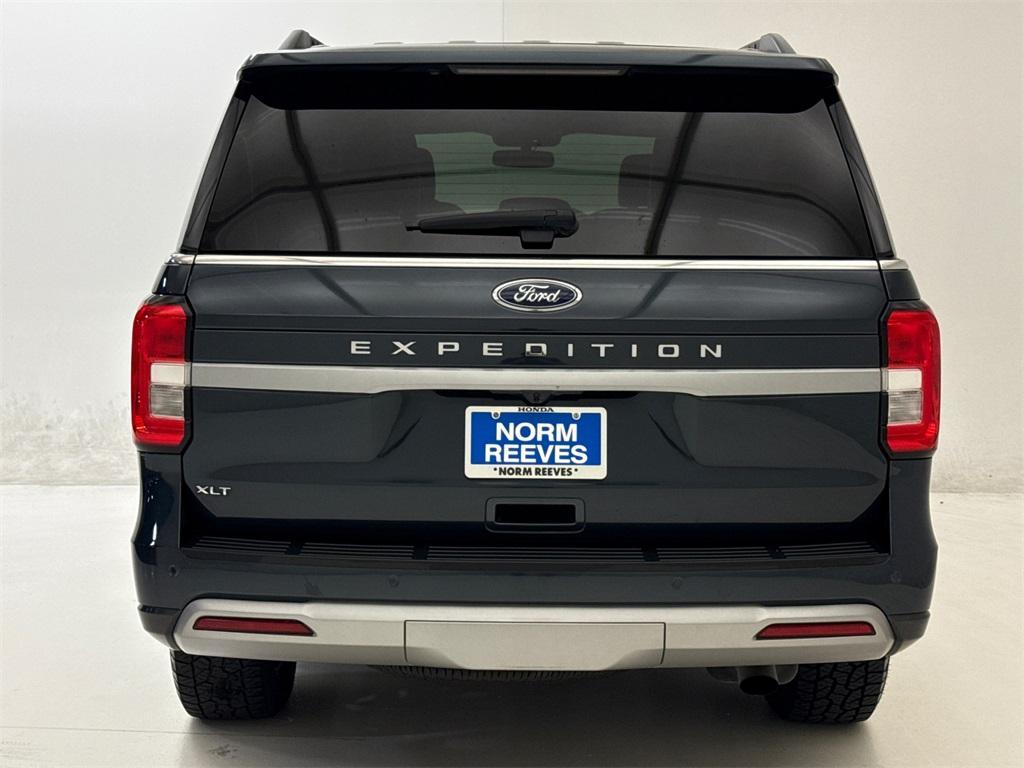 used 2022 Ford Expedition car, priced at $44,067