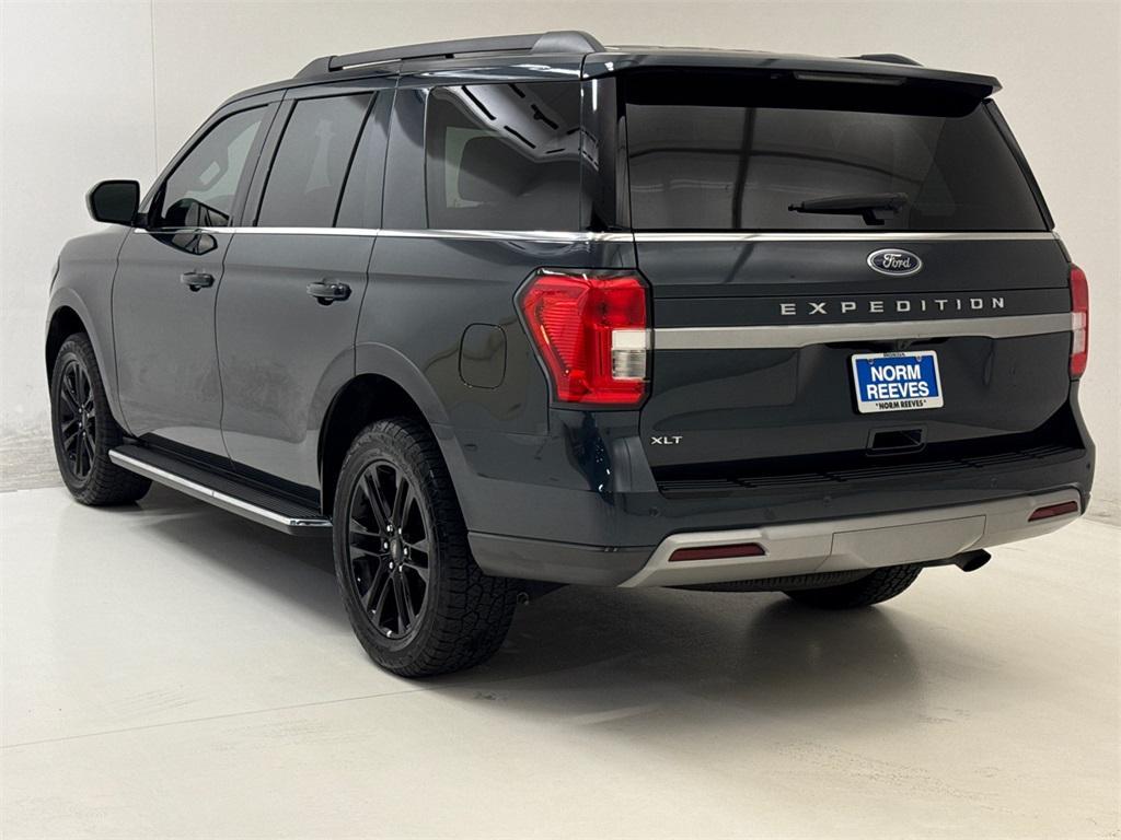 used 2022 Ford Expedition car, priced at $44,067