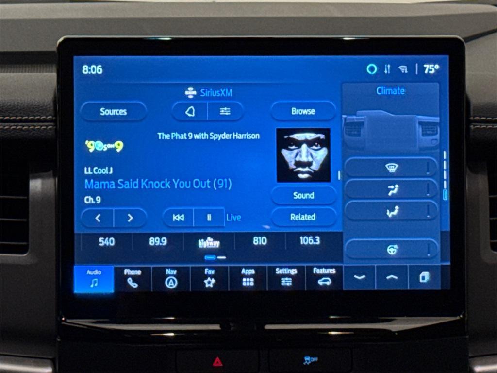 used 2022 Ford Expedition car, priced at $44,067