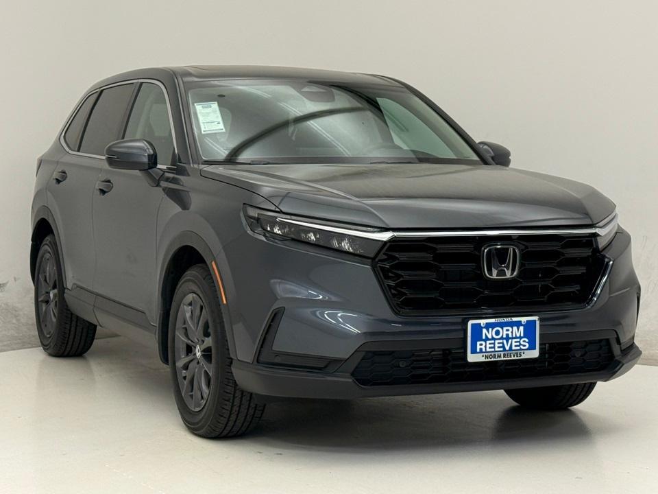 new 2026 Honda CR-V car, priced at $36,377