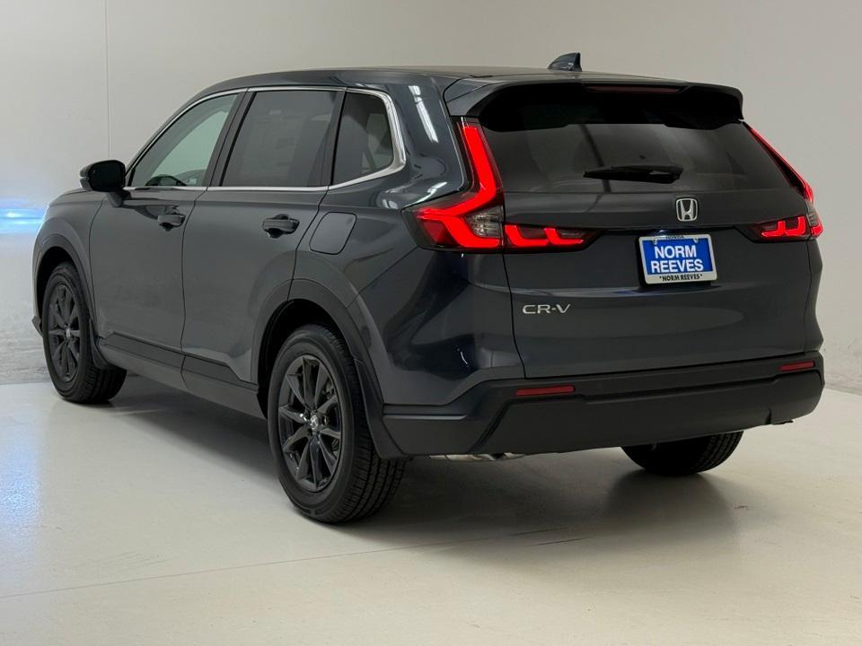 new 2026 Honda CR-V car, priced at $36,377