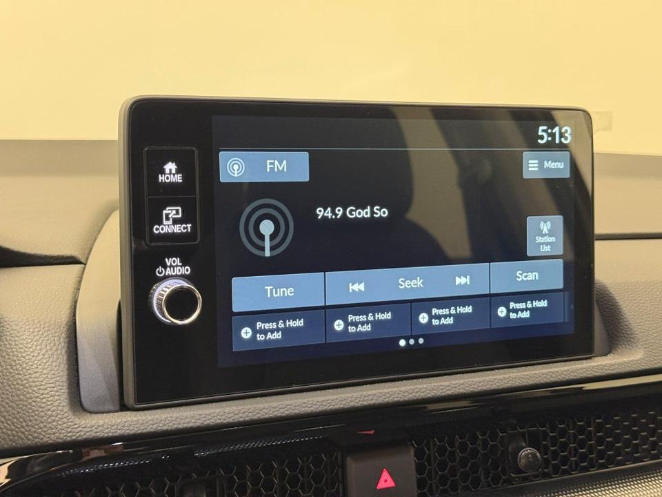 new 2026 Honda CR-V car, priced at $36,377