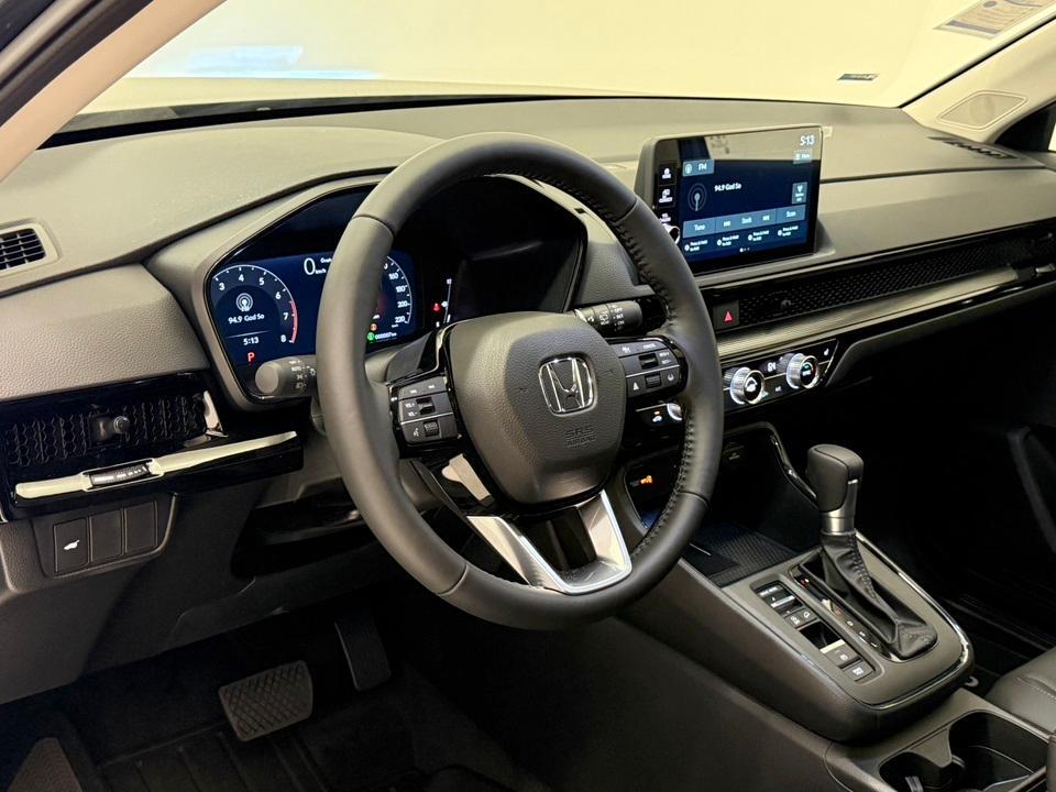 new 2026 Honda CR-V car, priced at $36,377