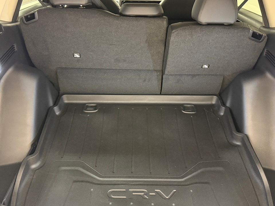 new 2026 Honda CR-V car, priced at $36,377