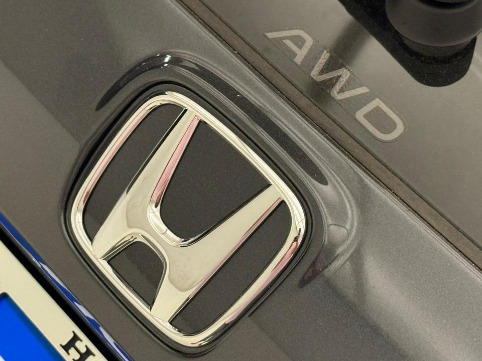 new 2026 Honda CR-V car, priced at $36,377