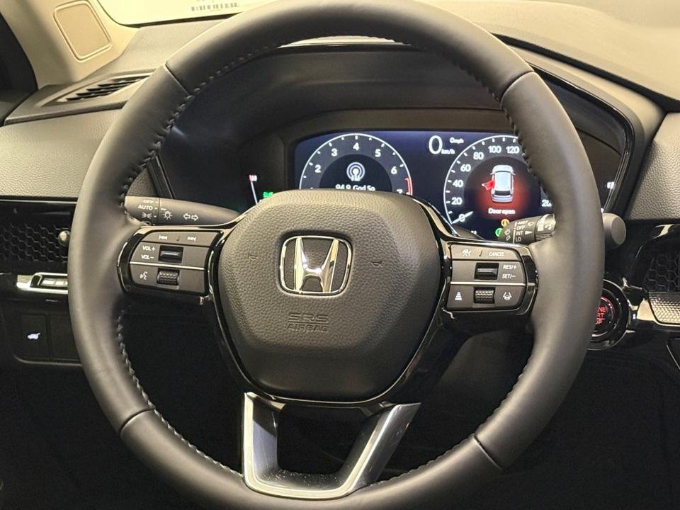 new 2026 Honda CR-V car, priced at $36,377