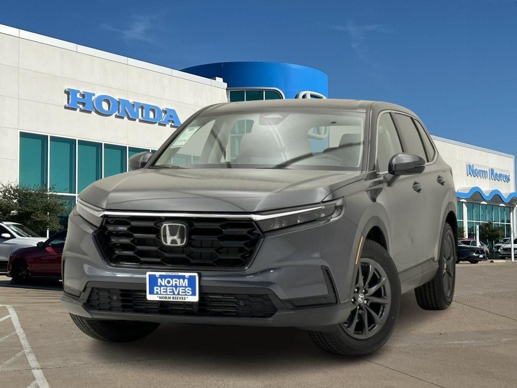 new 2026 Honda CR-V car, priced at $36,377