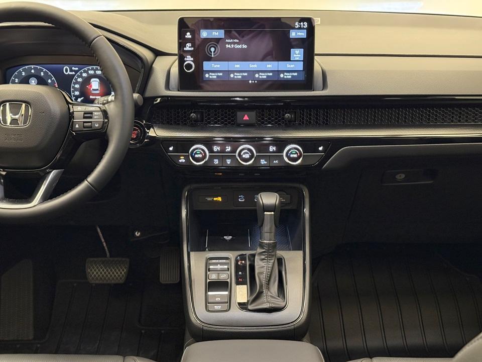 new 2026 Honda CR-V car, priced at $36,377