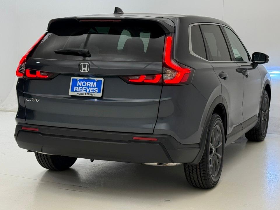 new 2026 Honda CR-V car, priced at $36,377