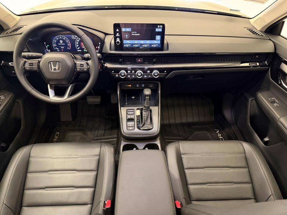 new 2026 Honda CR-V car, priced at $36,377