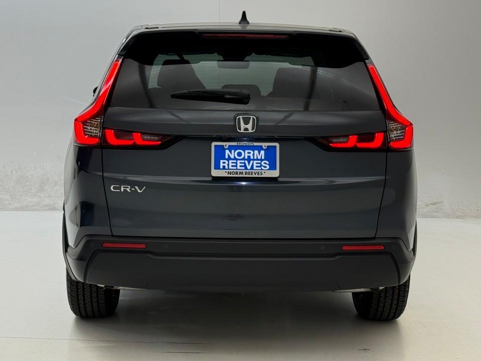 new 2026 Honda CR-V car, priced at $36,377