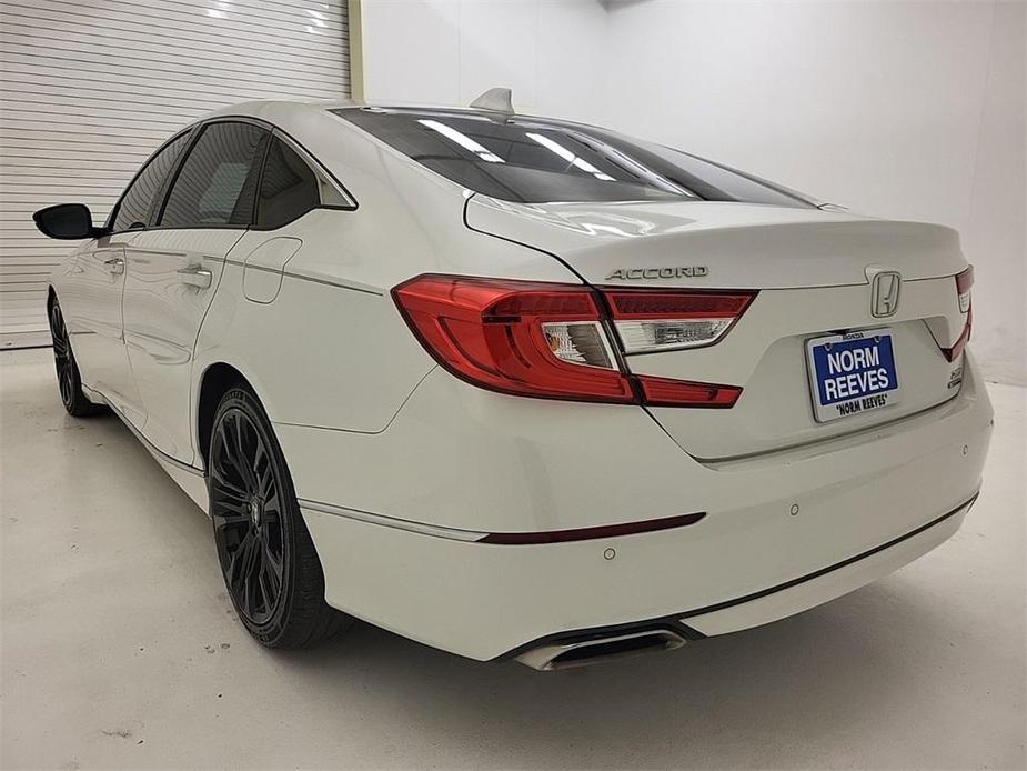 used 2018 Honda Accord car, priced at $25,888