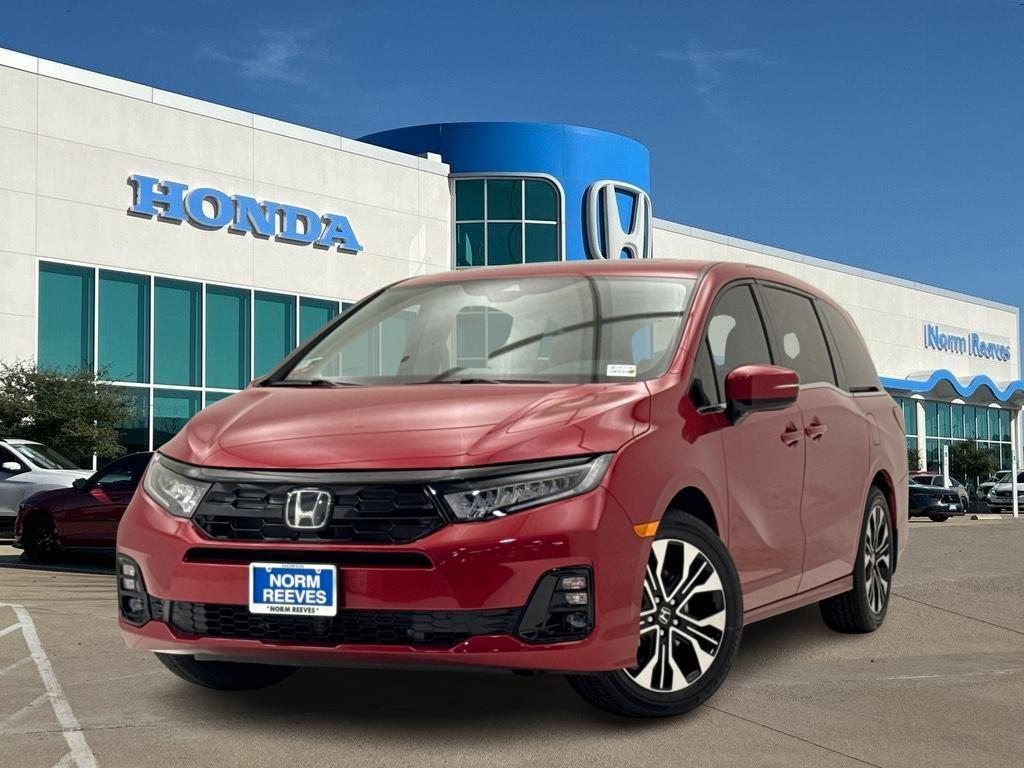 new 2025 Honda Odyssey car, priced at $49,960