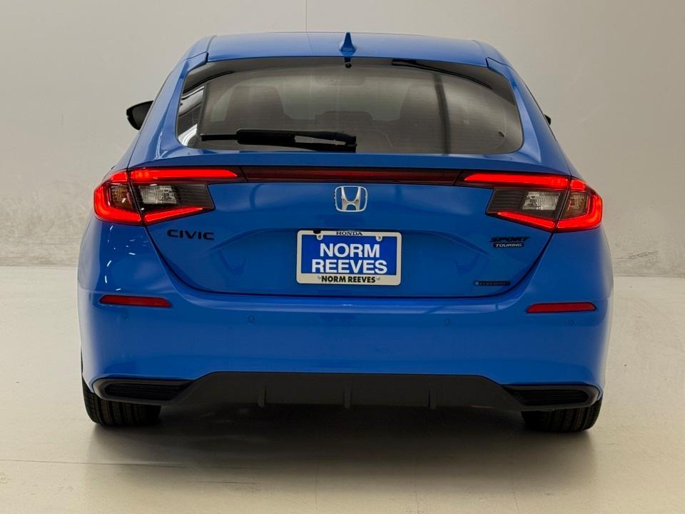 new 2026 Honda Civic car, priced at $33,148