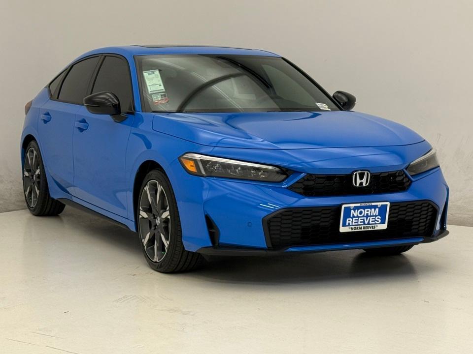 new 2026 Honda Civic car, priced at $33,148