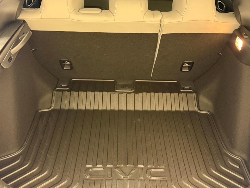 new 2026 Honda Civic car, priced at $33,148