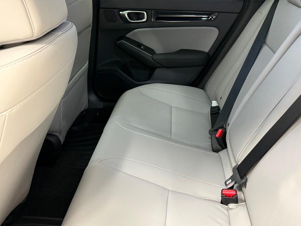 new 2026 Honda Civic car, priced at $33,148