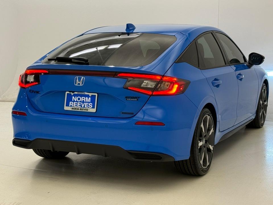 new 2026 Honda Civic car, priced at $33,148