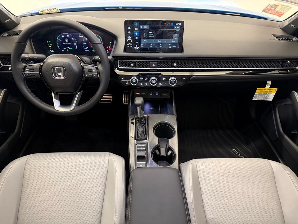 new 2026 Honda Civic car, priced at $33,148