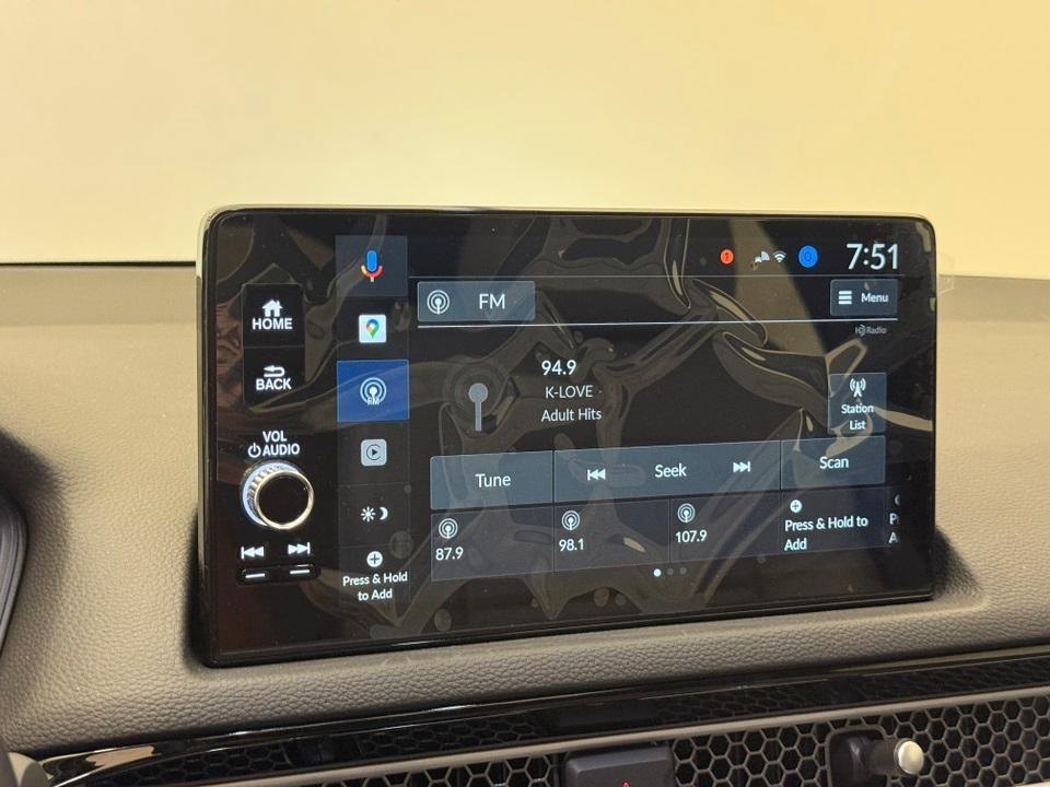 new 2026 Honda Civic car, priced at $33,148