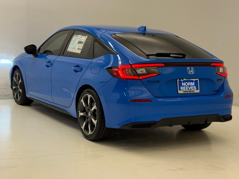 new 2026 Honda Civic car, priced at $33,148