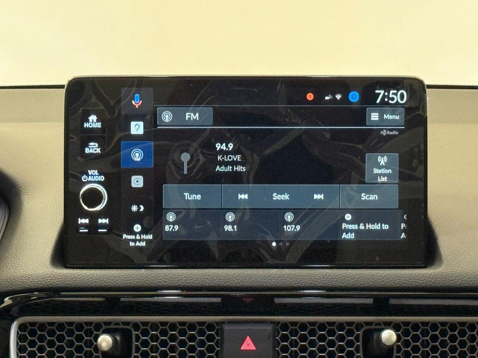 new 2026 Honda Civic car, priced at $33,148