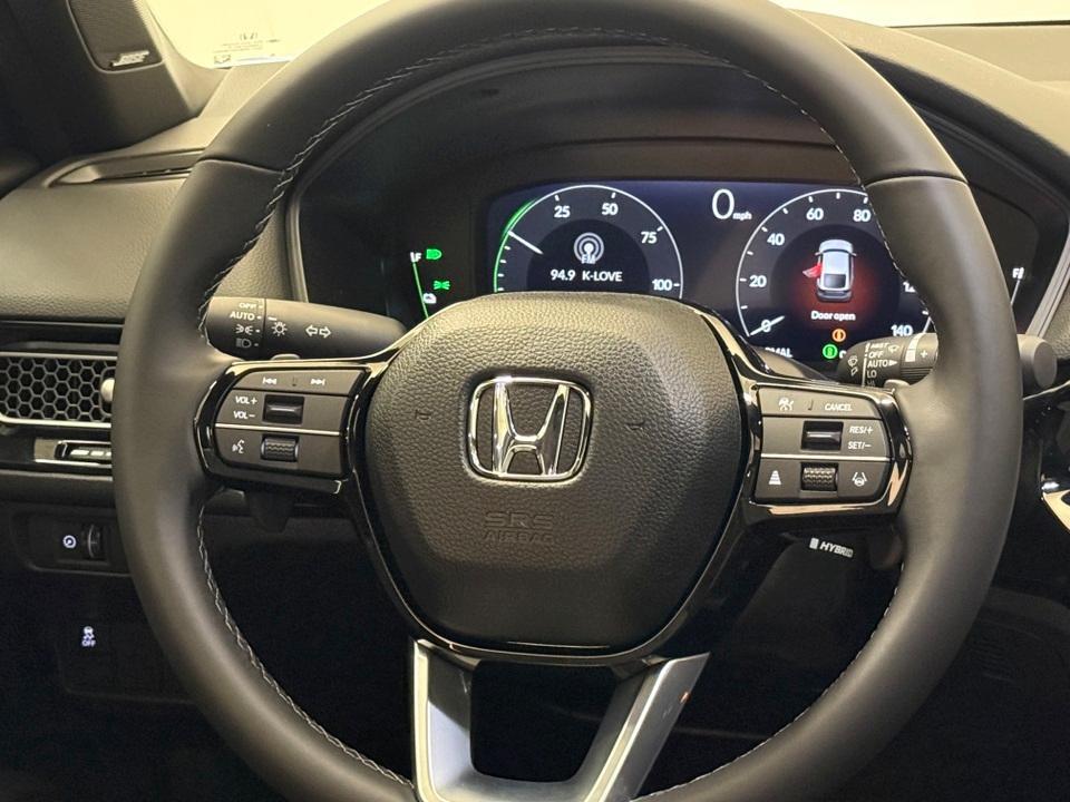 new 2026 Honda Civic car, priced at $33,148