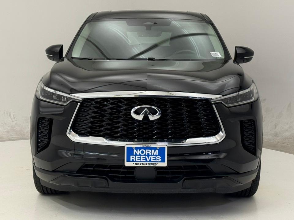used 2024 INFINITI QX60 car, priced at $36,824