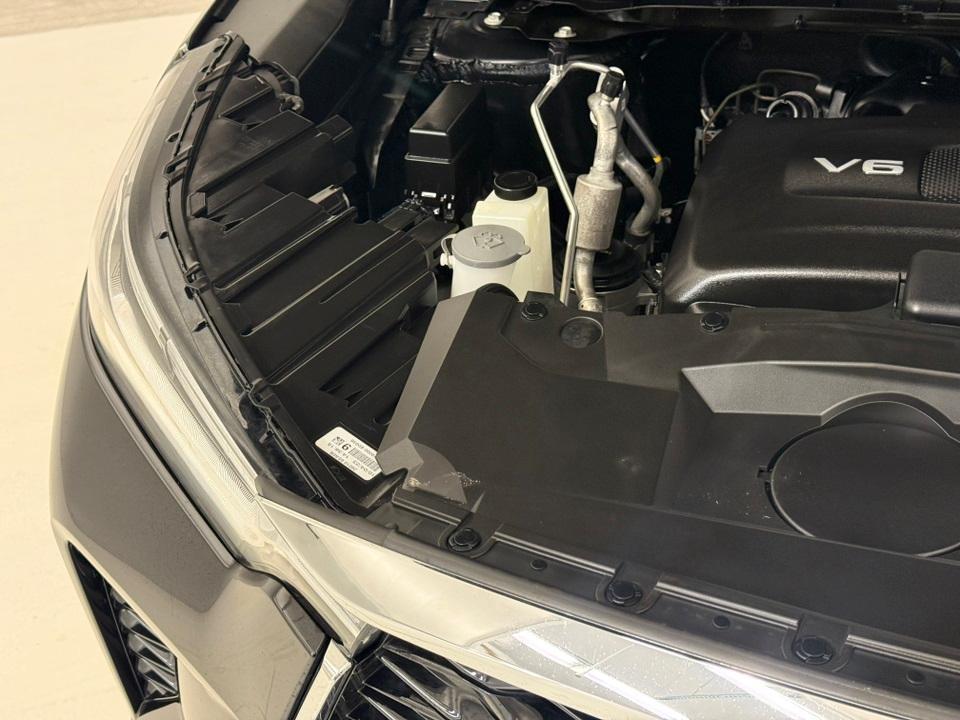 used 2024 INFINITI QX60 car, priced at $36,824
