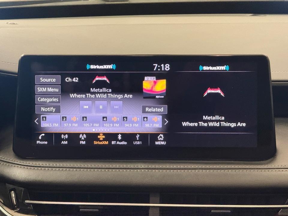 used 2024 INFINITI QX60 car, priced at $36,824