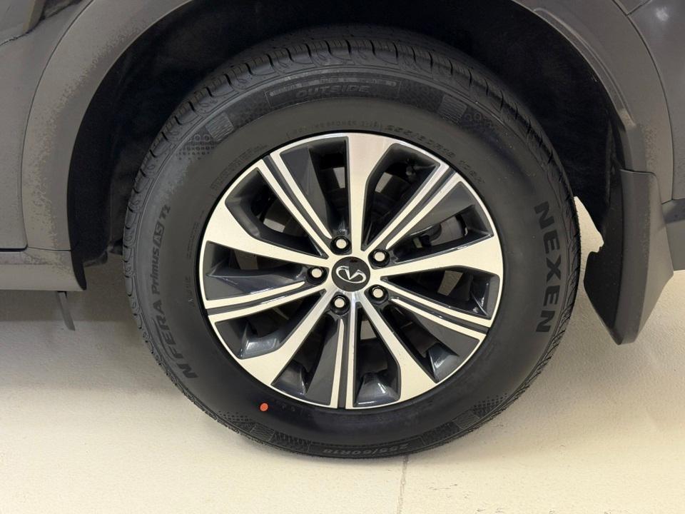 used 2024 INFINITI QX60 car, priced at $36,824