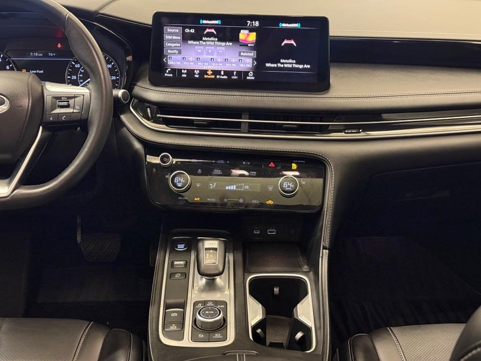 used 2024 INFINITI QX60 car, priced at $36,824