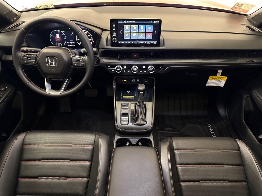 new 2025 Honda CR-V Hybrid car, priced at $39,141