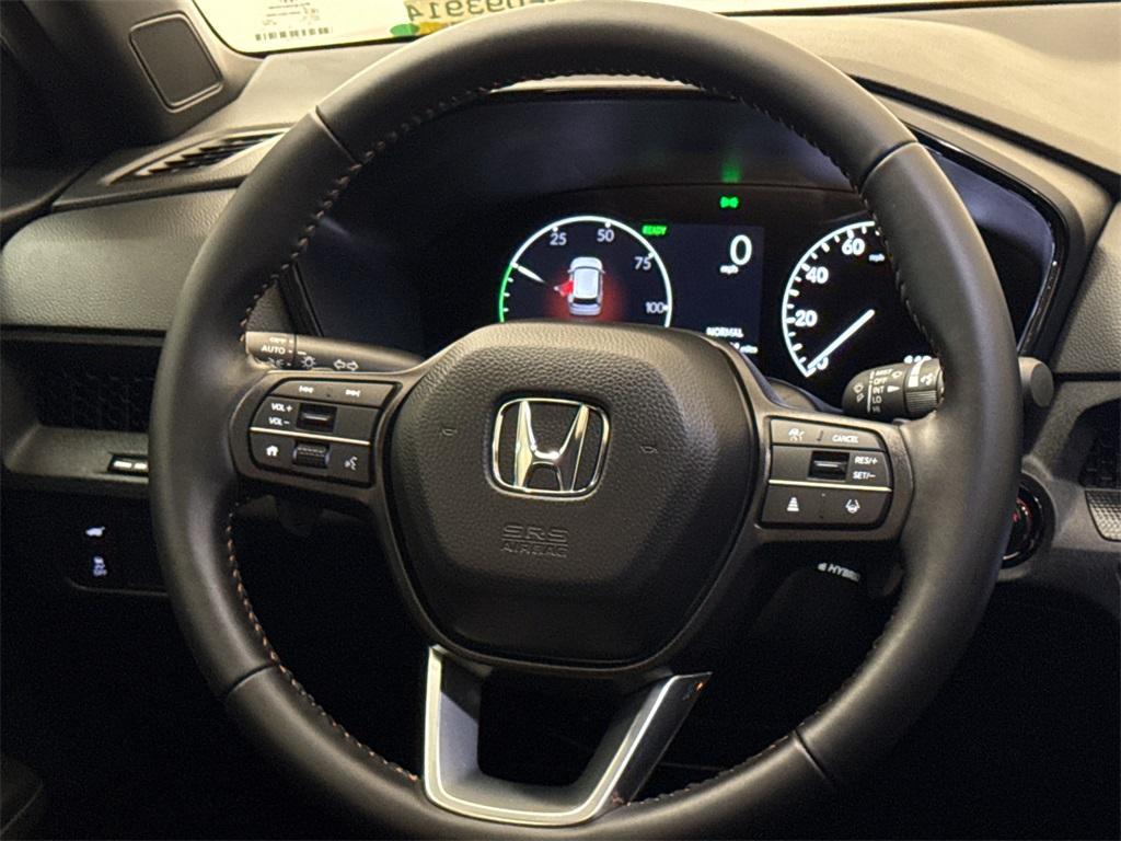 new 2025 Honda CR-V Hybrid car, priced at $39,141