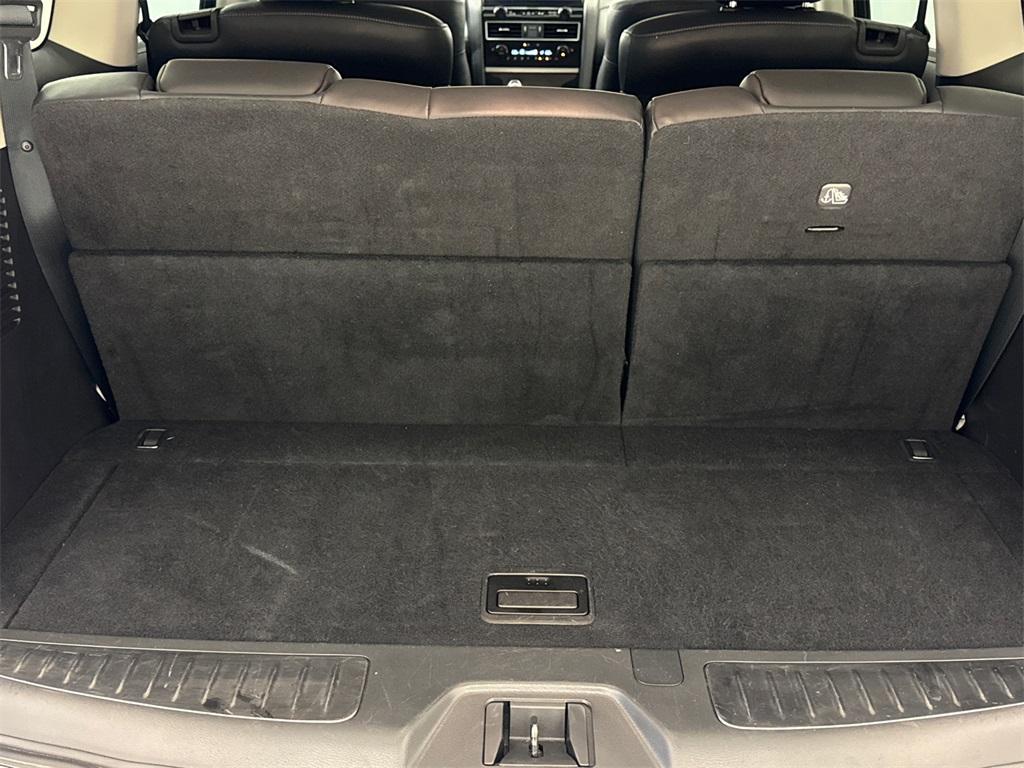used 2024 INFINITI QX80 car, priced at $46,934