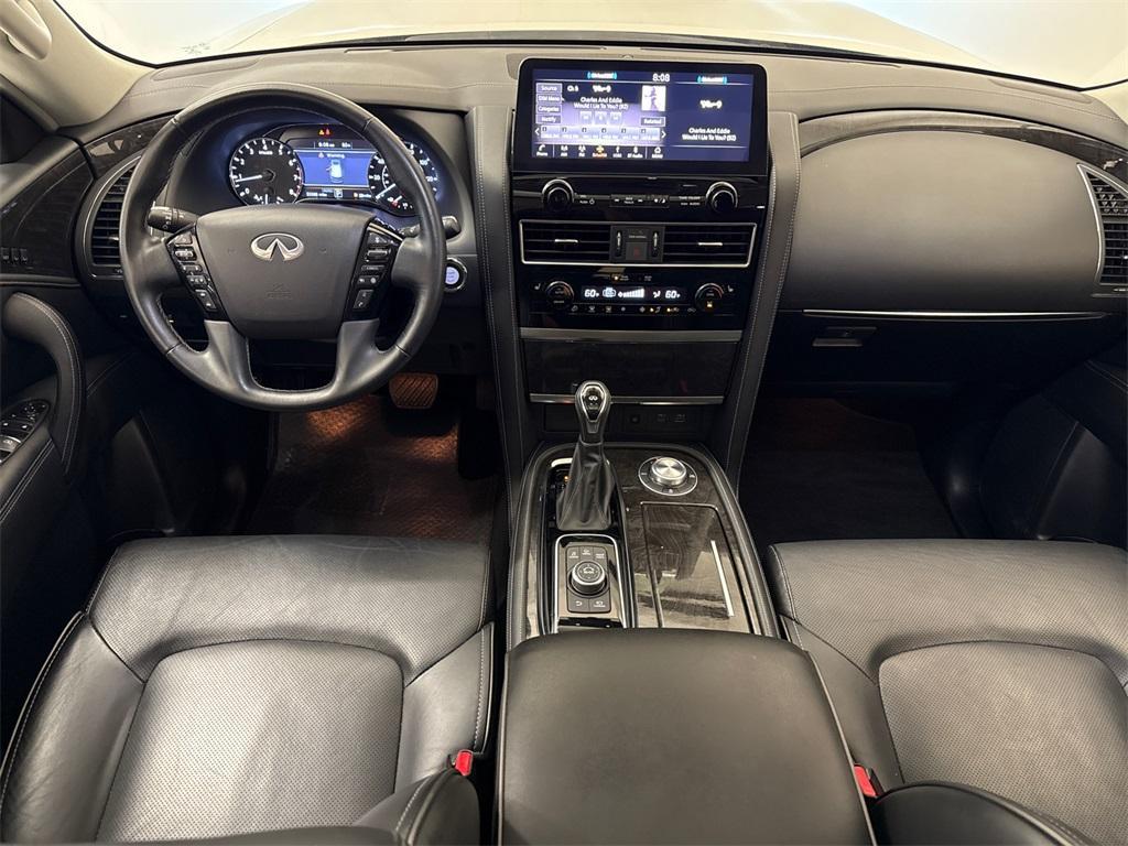 used 2024 INFINITI QX80 car, priced at $46,934