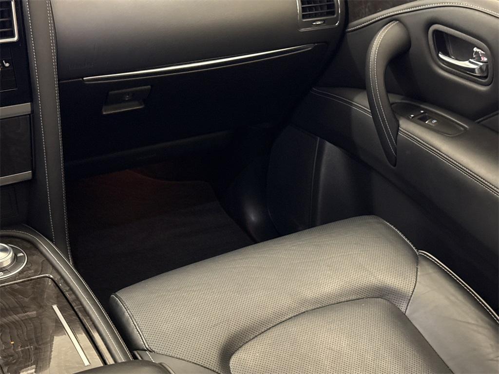 used 2024 INFINITI QX80 car, priced at $46,934