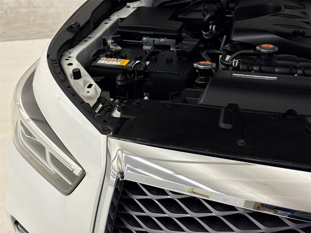 used 2024 INFINITI QX80 car, priced at $46,934