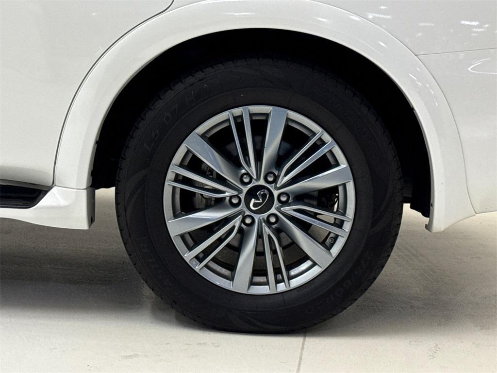 used 2024 INFINITI QX80 car, priced at $46,934