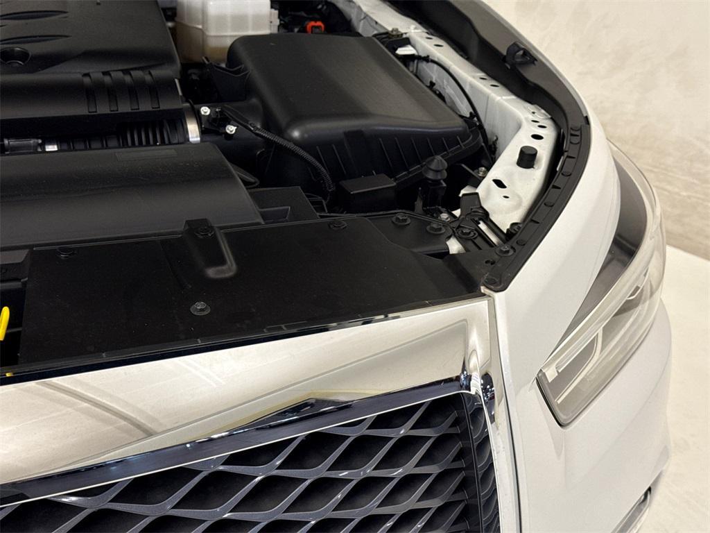 used 2024 INFINITI QX80 car, priced at $46,934
