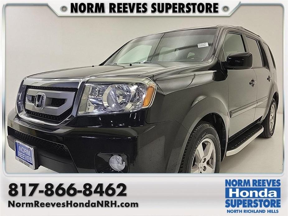 used 2011 Honda Pilot car, priced at $8,150