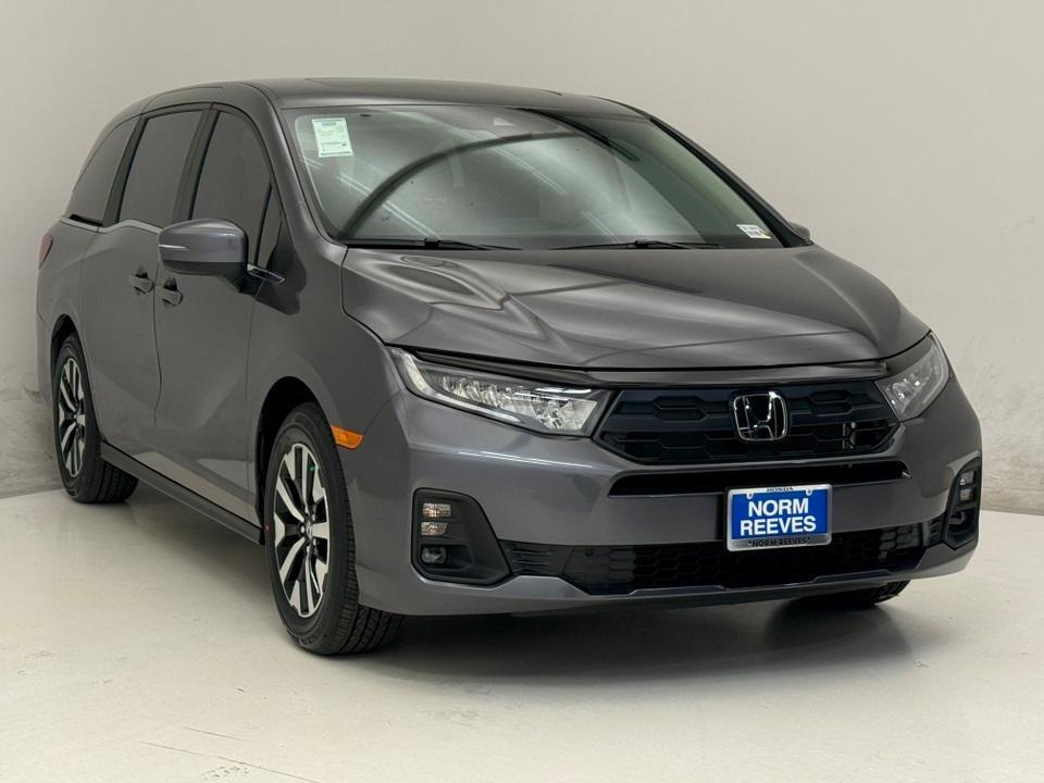 new 2026 Honda Odyssey car, priced at $43,290