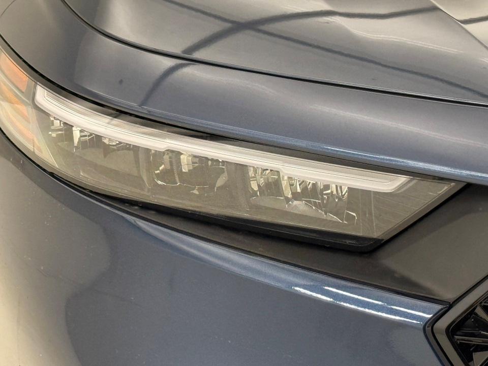 new 2025 Honda Accord car, priced at $30,375