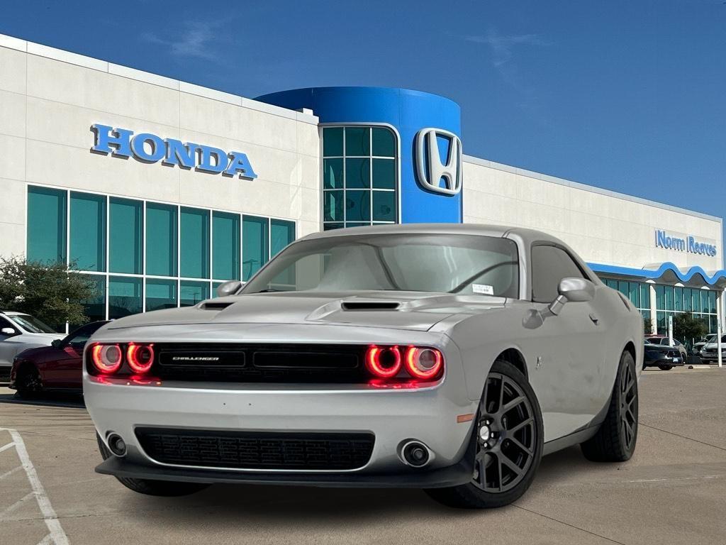 used 2016 Dodge Challenger car, priced at $27,904
