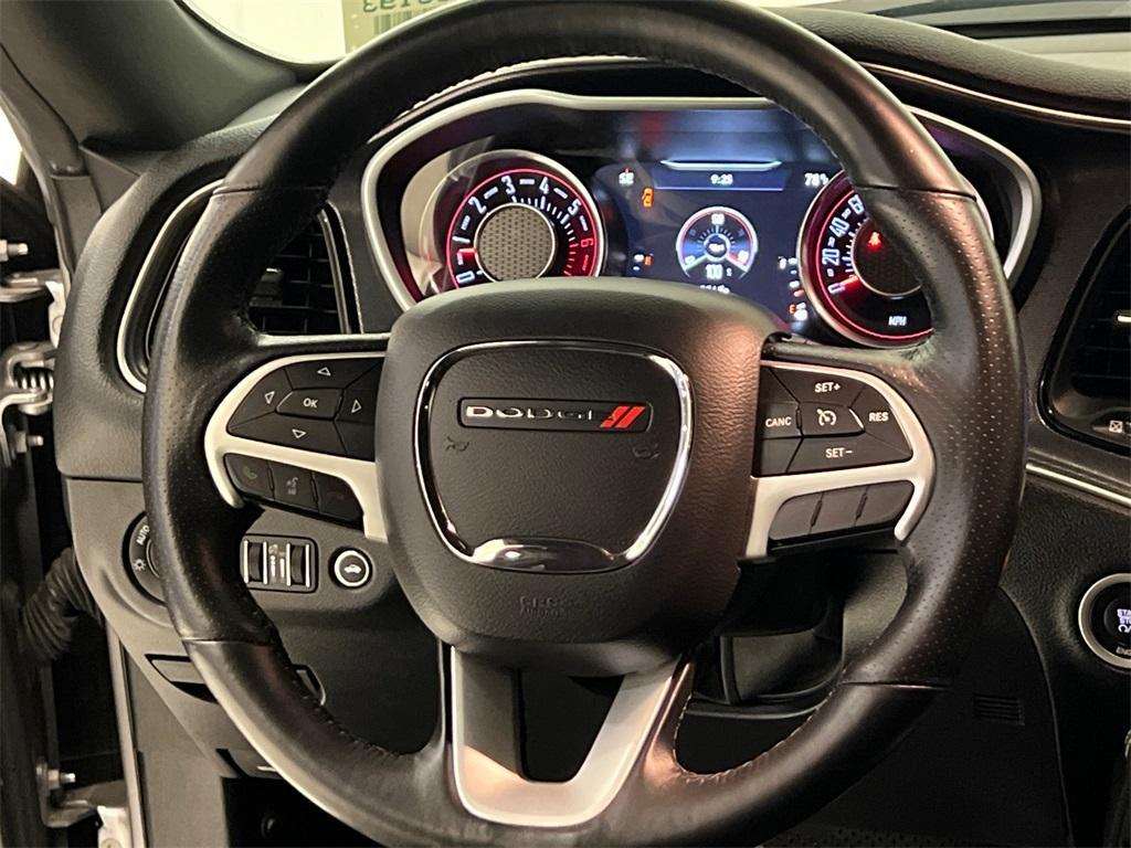 used 2016 Dodge Challenger car, priced at $27,904