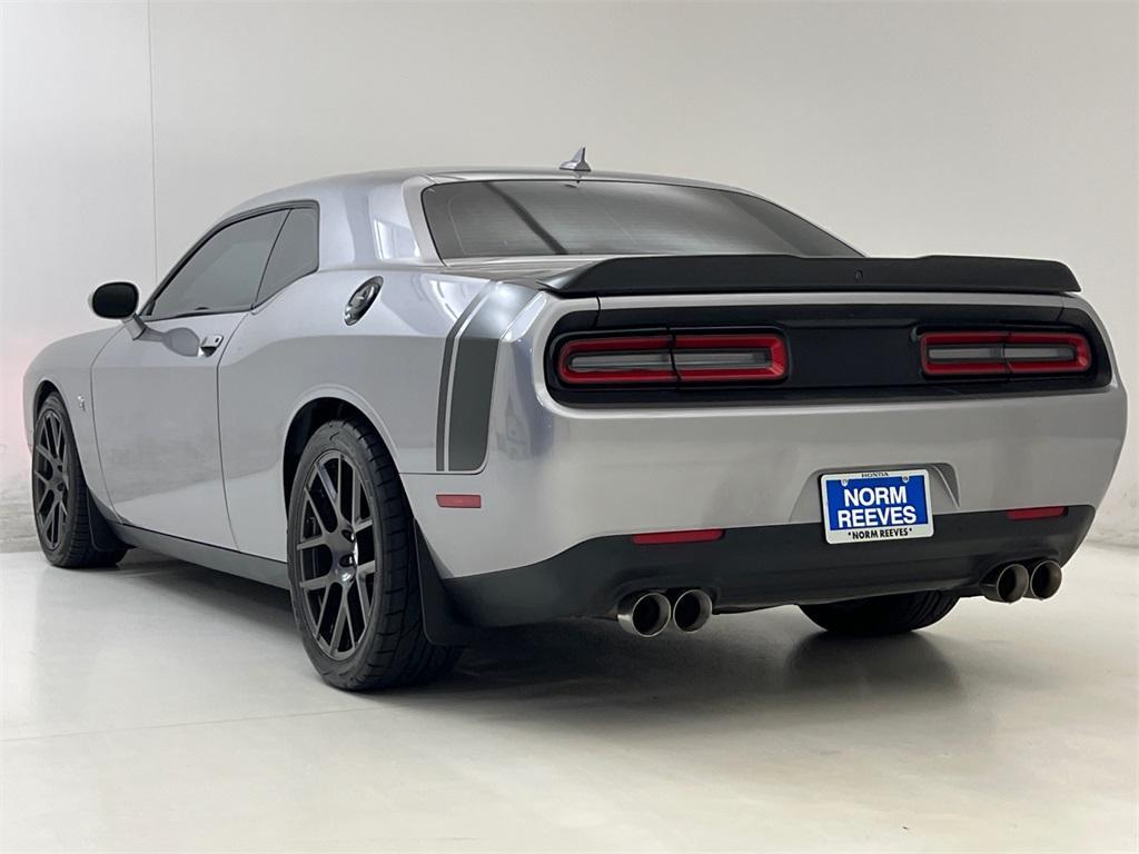 used 2016 Dodge Challenger car, priced at $27,904