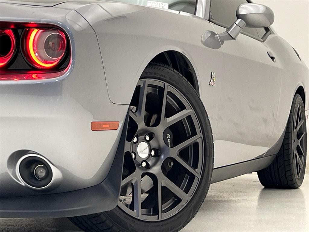 used 2016 Dodge Challenger car, priced at $27,904