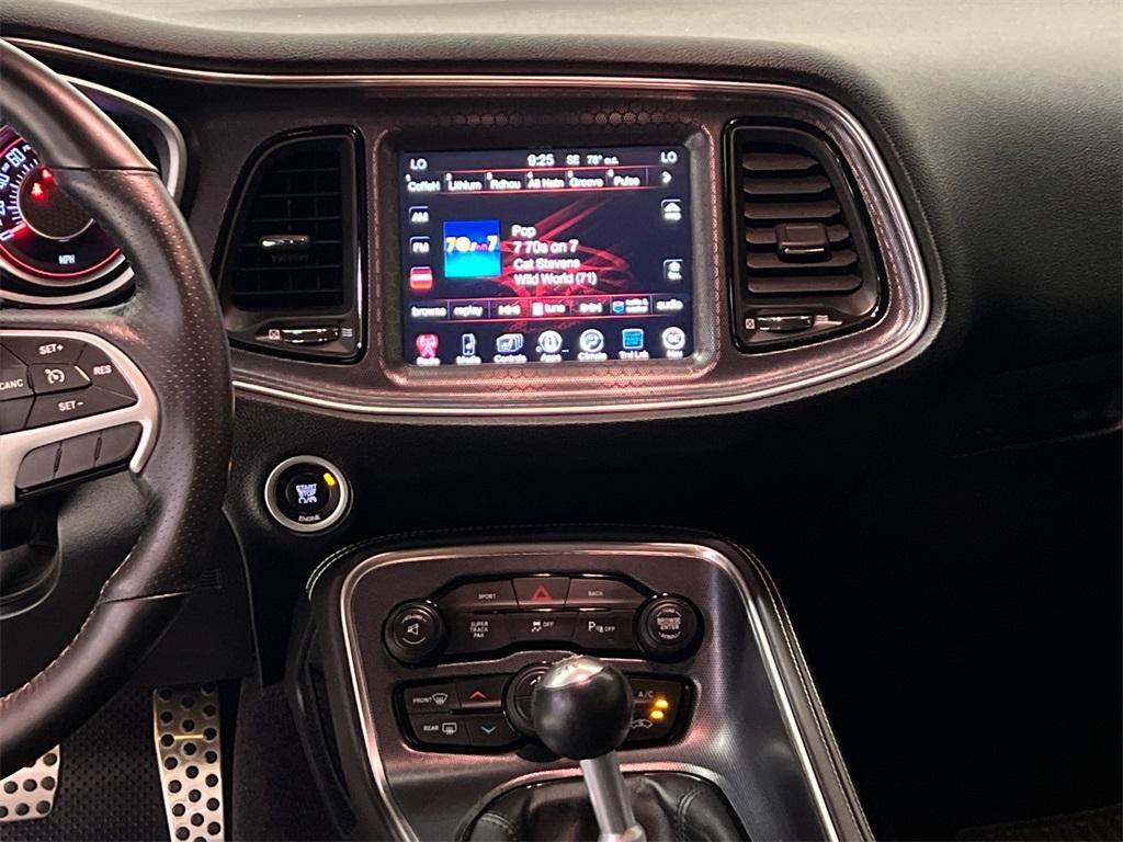 used 2016 Dodge Challenger car, priced at $27,904
