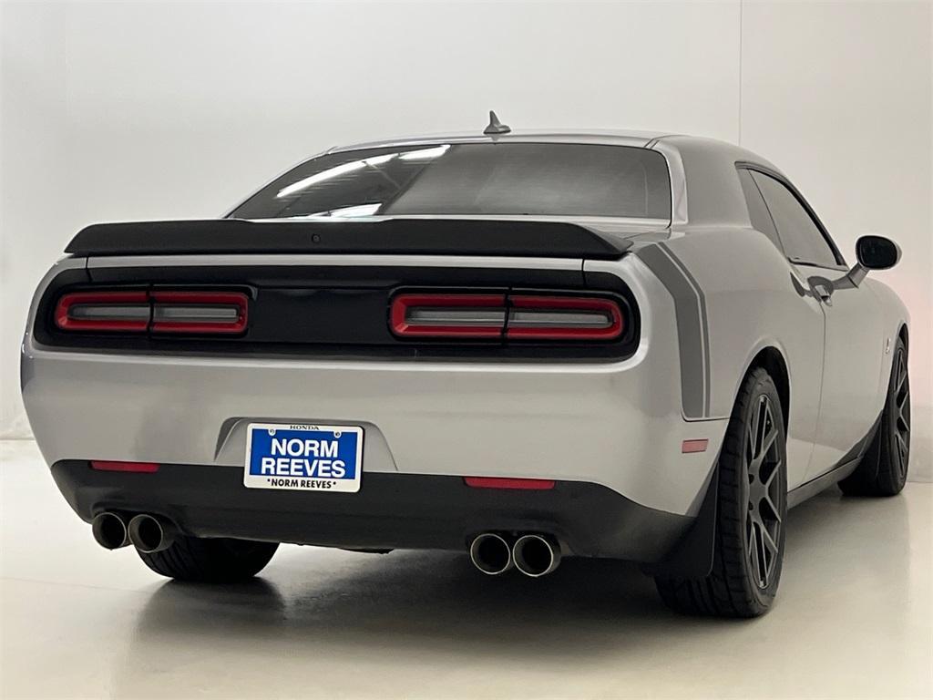 used 2016 Dodge Challenger car, priced at $27,904